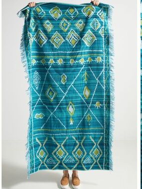 Anthropologie Esme Beach Towel